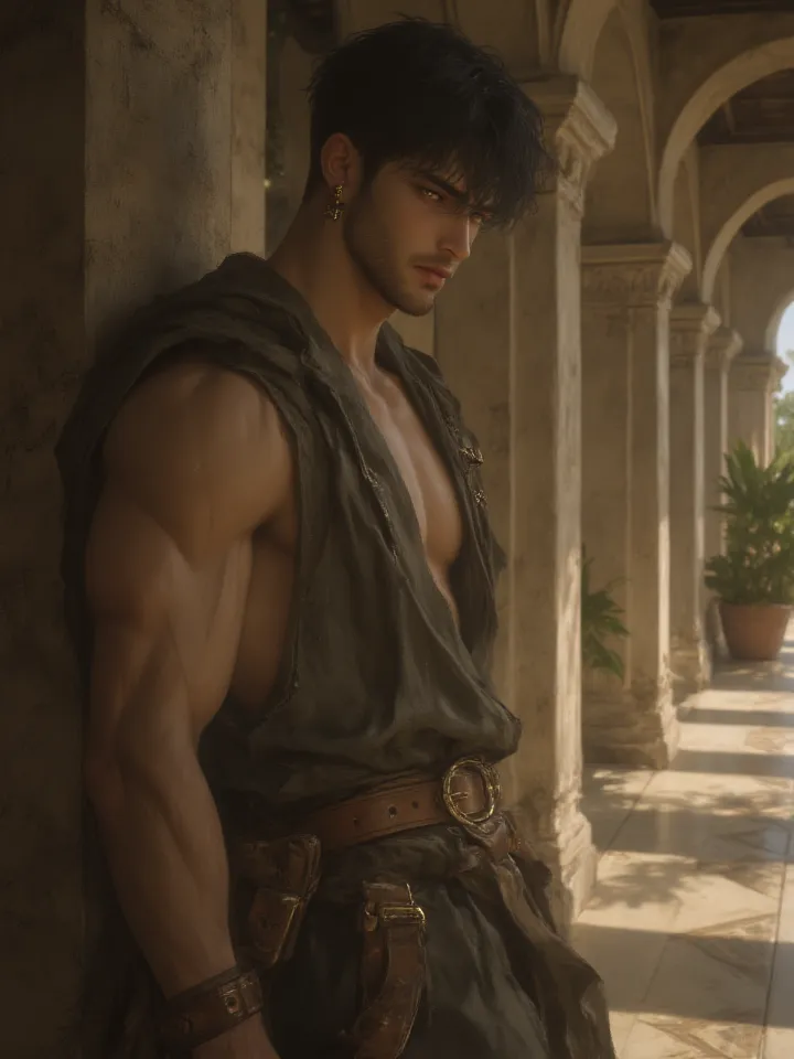 Thumbnail of Enrico: Forbidden Stepbrother, Forbidden Desire
