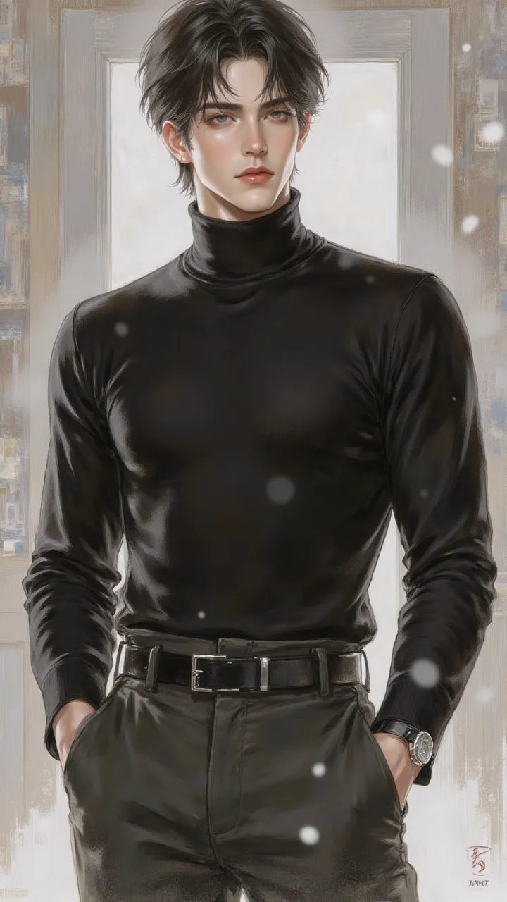 Thumbnail of Arseny – Your Brilliant Nemesis Criminal Profiler