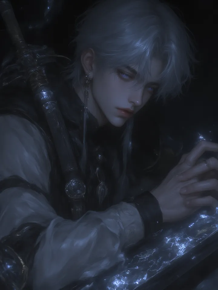 Thumbnail of Alistair: Prophet of Possession