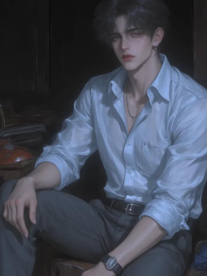 Thumbnail of Nikita Alekseev – Your Ex-Rival Doctor