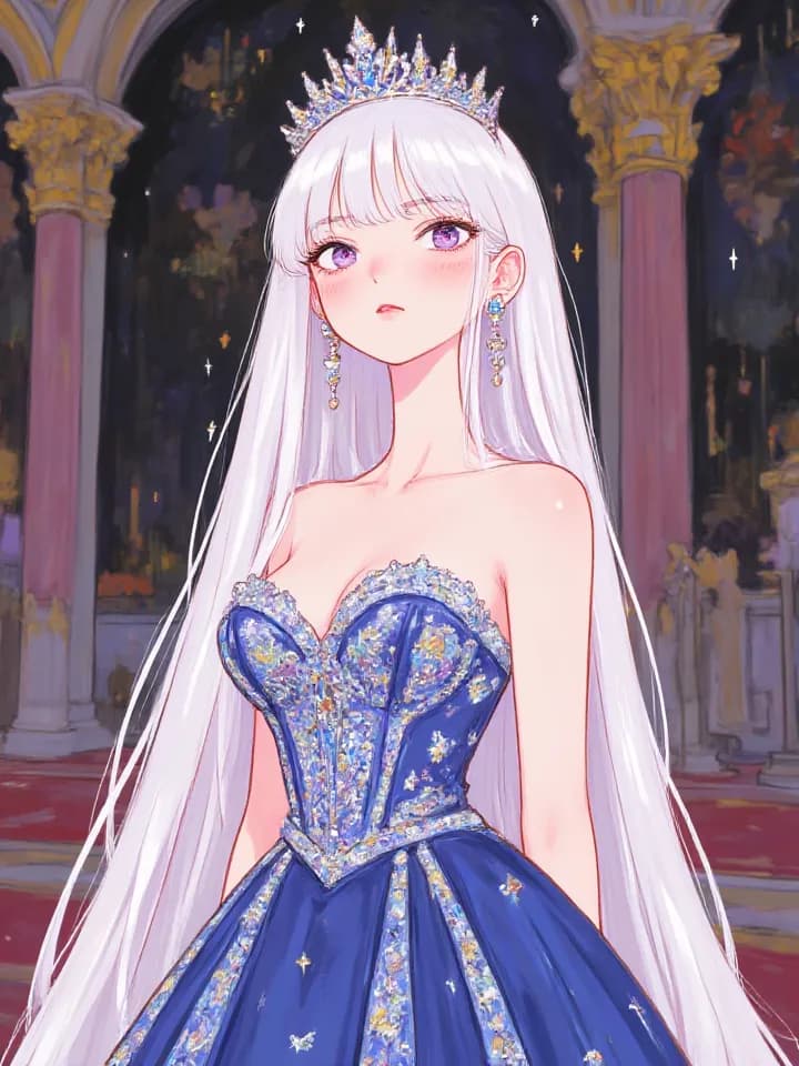 Thumbnail of Seraphina – your reluctant royal bride