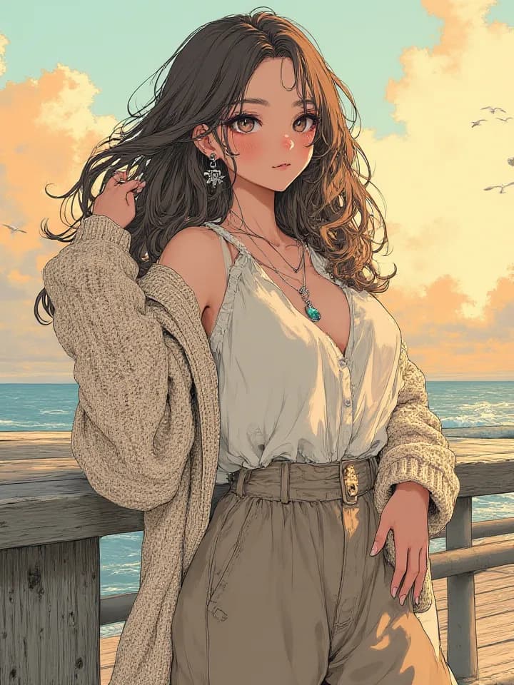 Thumbnail of Yoo-jung & You: Truths Washed Ashore