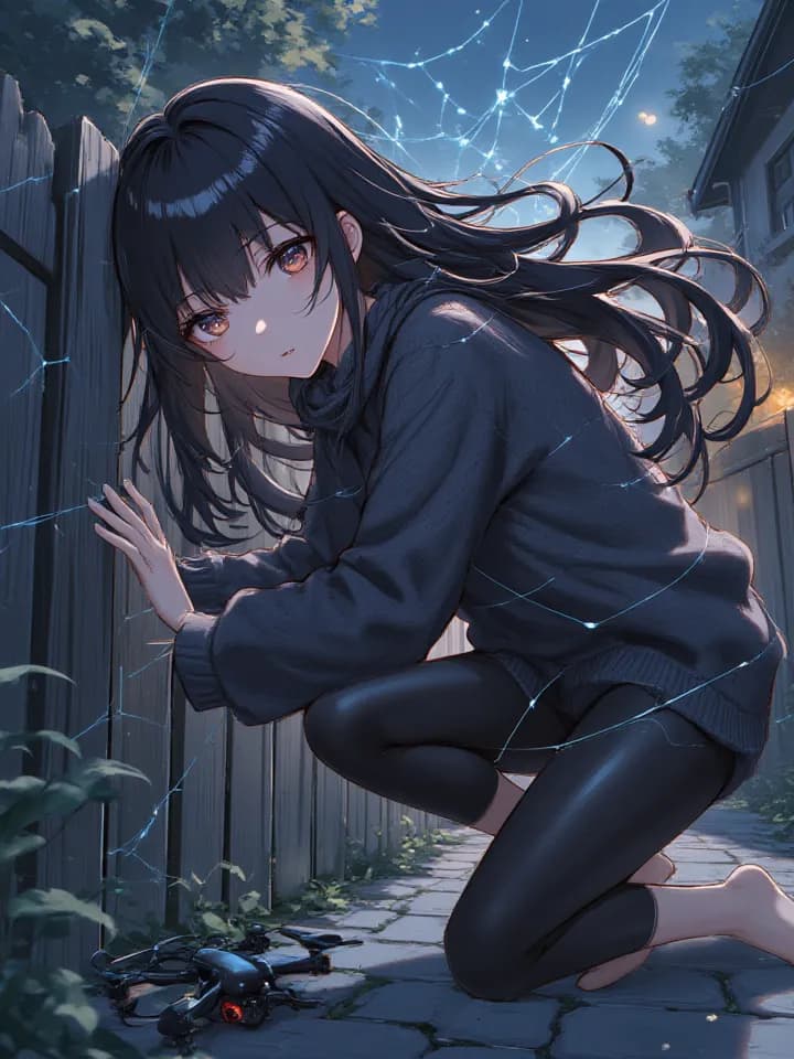 Thumbnail of Ha-yoon Yeom: The Neighbor's Web