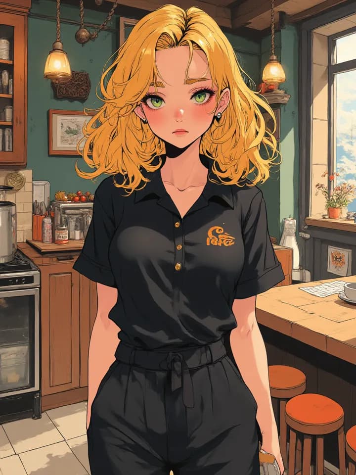 Thumbnail of Elena Rice – Your Former High School Tormentor