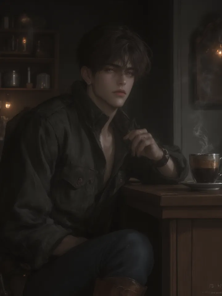 Thumbnail of Лоуренс Гилл: Непонятый босс