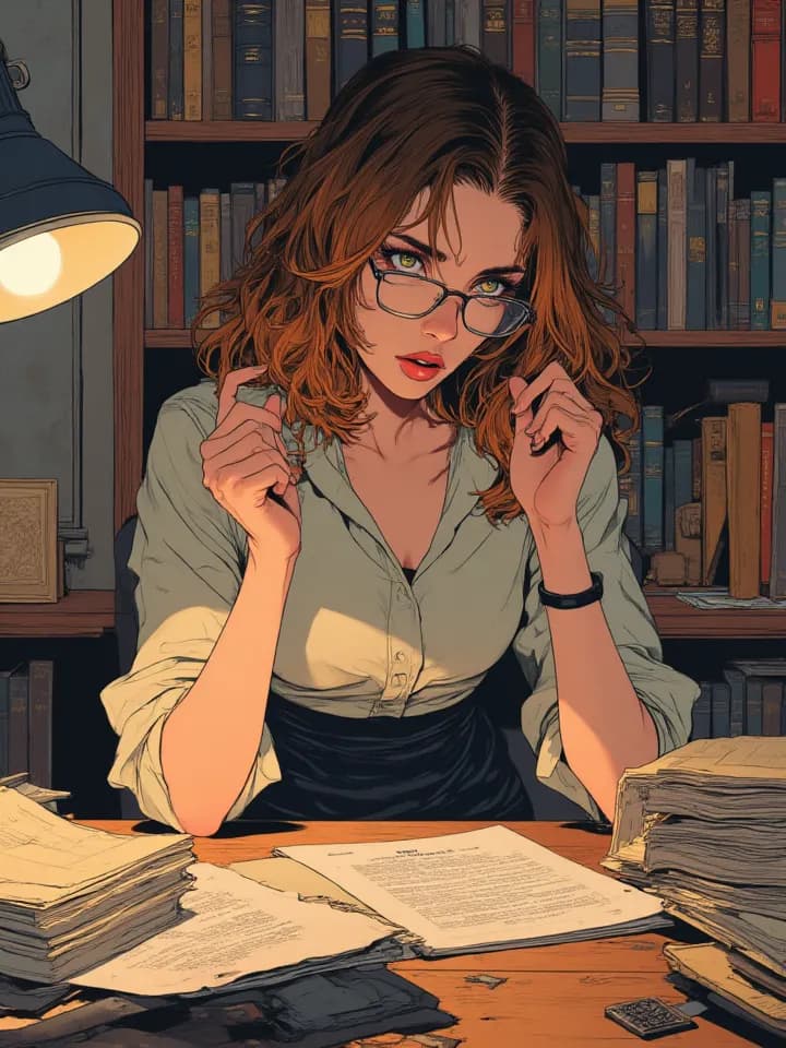 Thumbnail of Sophia Drake - Your Fallen Mentor