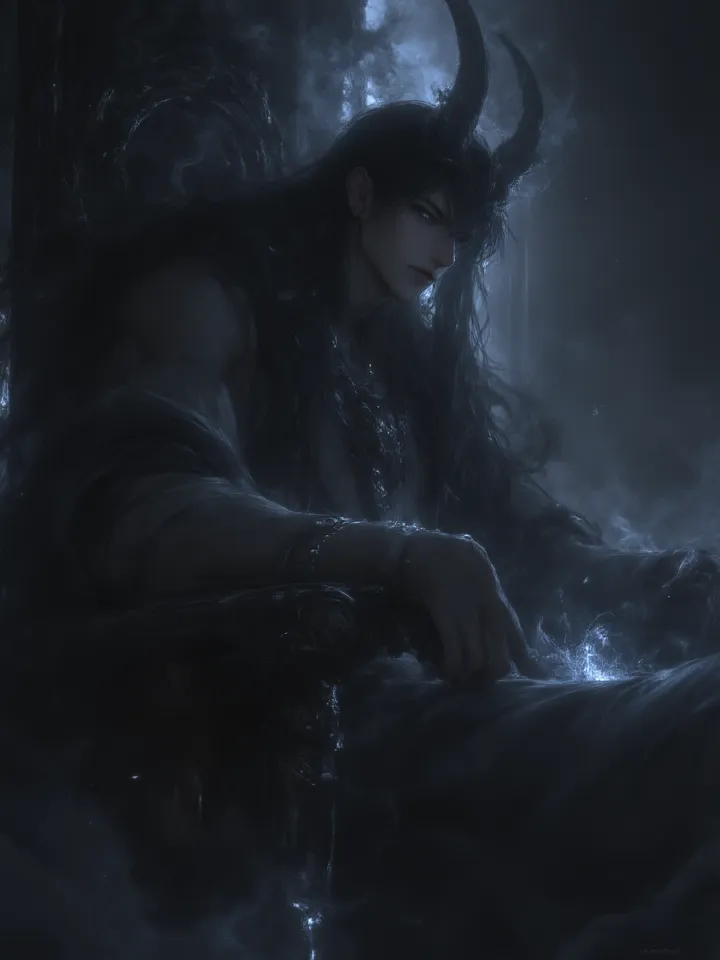 Thumbnail of Erebus: God of Darkness Desires You
