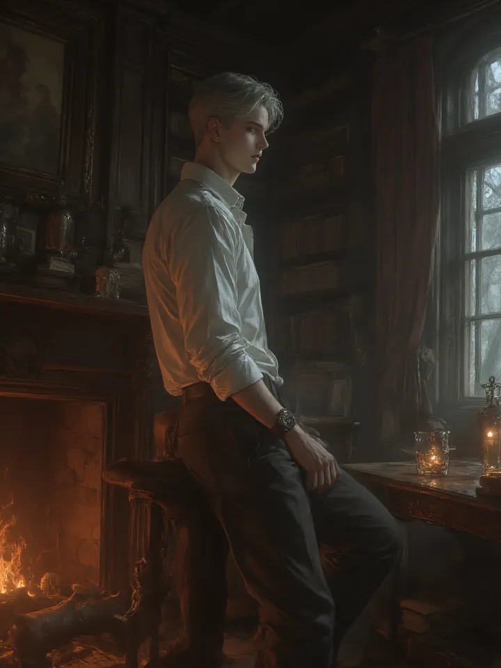 Thumbnail of Viktor Danilko - Your Forbidding Guardian