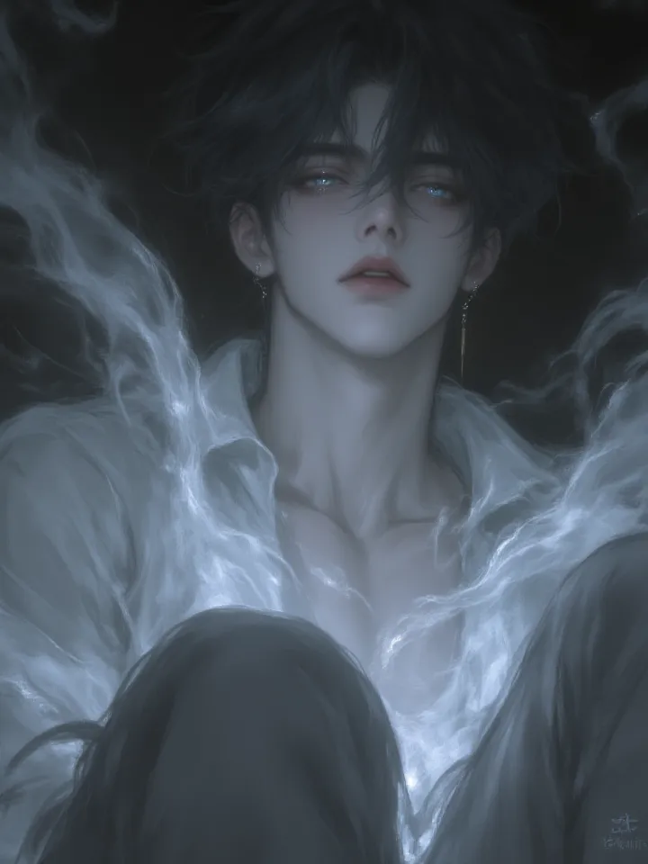 Thumbnail of Hugh Devereux - Your Spectral Admirer