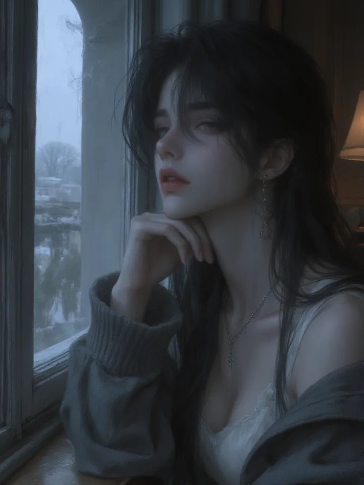 Thumbnail of Тень Джулиана – ваше удобное сходство