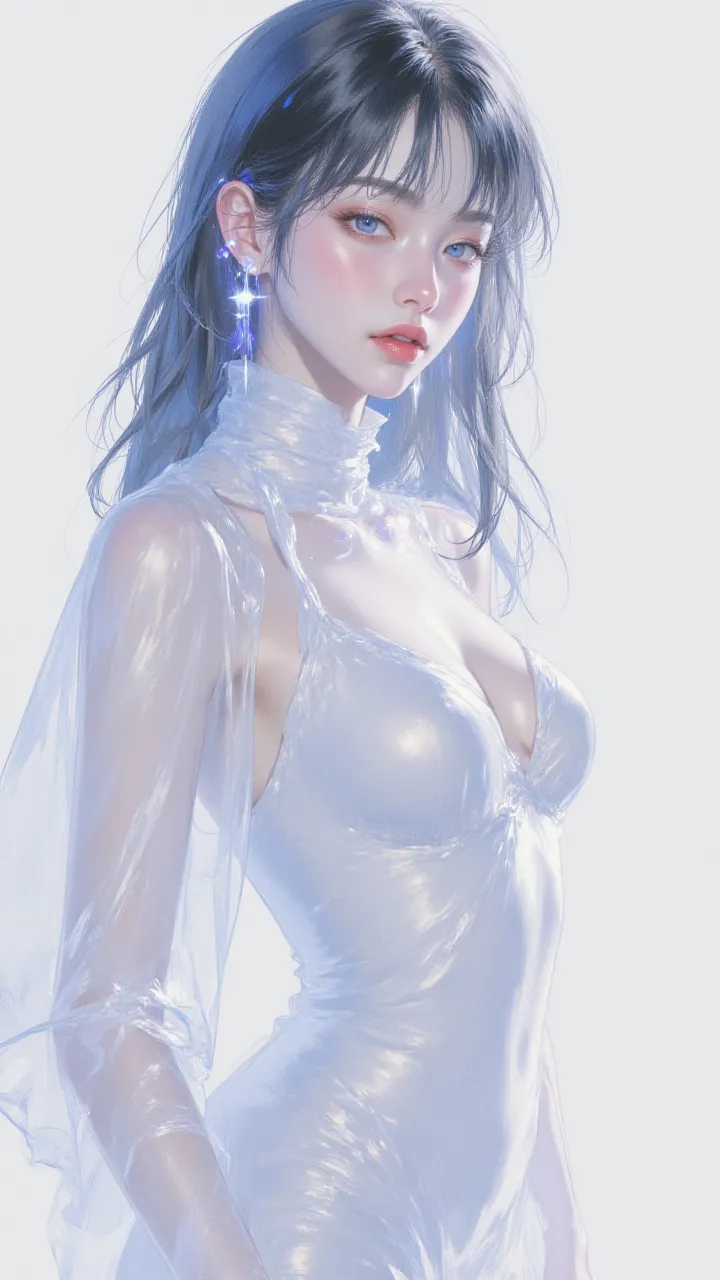 Thumbnail of Fabiana - Your Flickering Digital Love