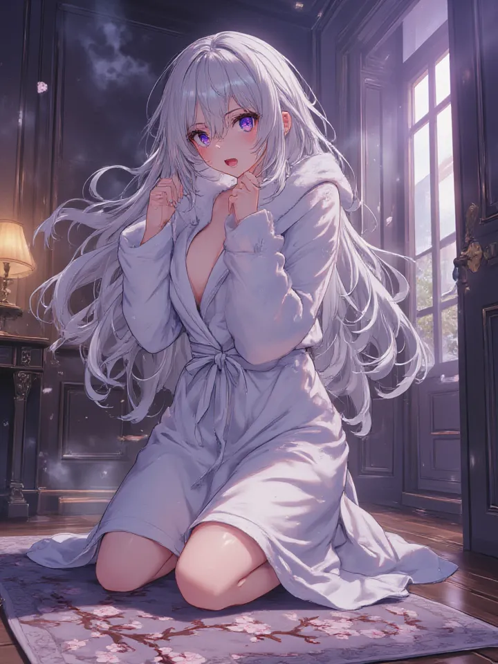Thumbnail of Seraphina Valerius: The Ice Princess Melts