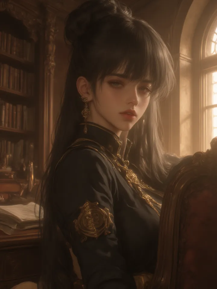 Thumbnail of Цююэ Юэ