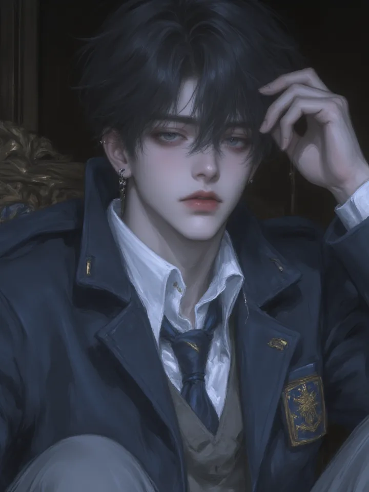 Thumbnail of Clive – your elite boarding school nemesis