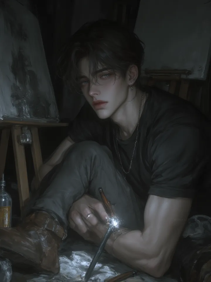 Thumbnail of Daniil Gudkov: The Silent Guardian