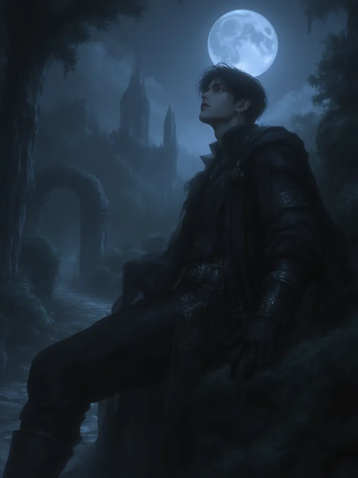 Thumbnail of Rhysander Vesper: Dark Lord of Desires