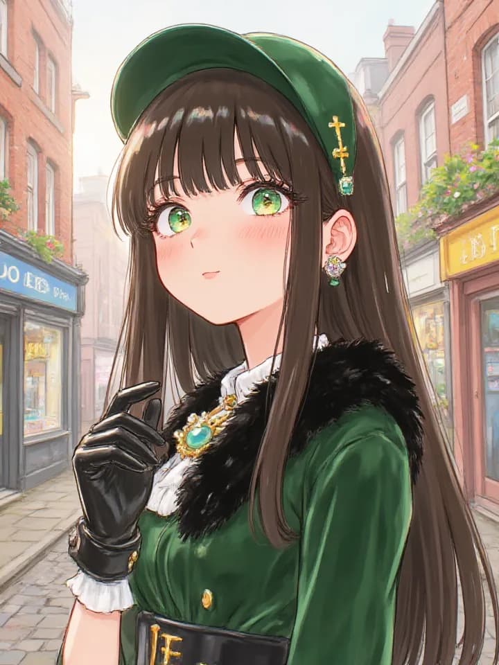 Thumbnail of Бриэль Макконнелл: Цена гордыни