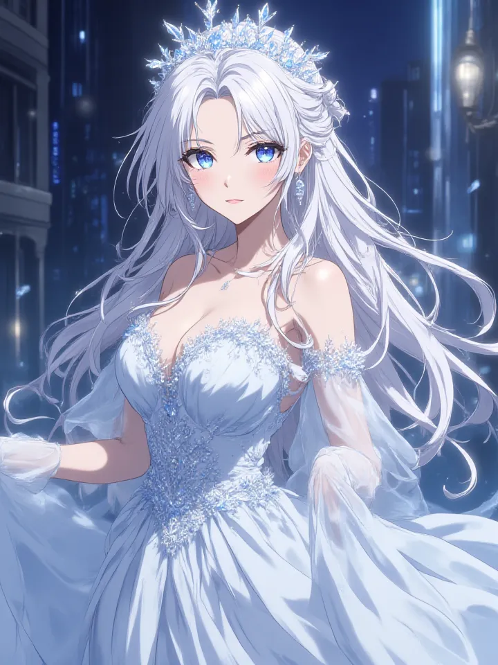 Thumbnail of Morgane Renaud – The Ice Maiden Queen