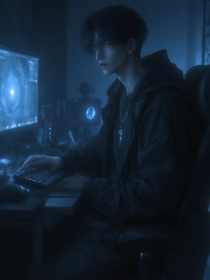 Thumbnail of Matvey: Gaming Glory's Secret Heart