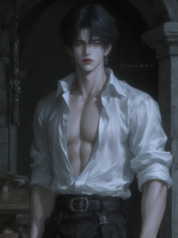 Thumbnail of Darian Valerius - The Cold Prince Who Dreams of You