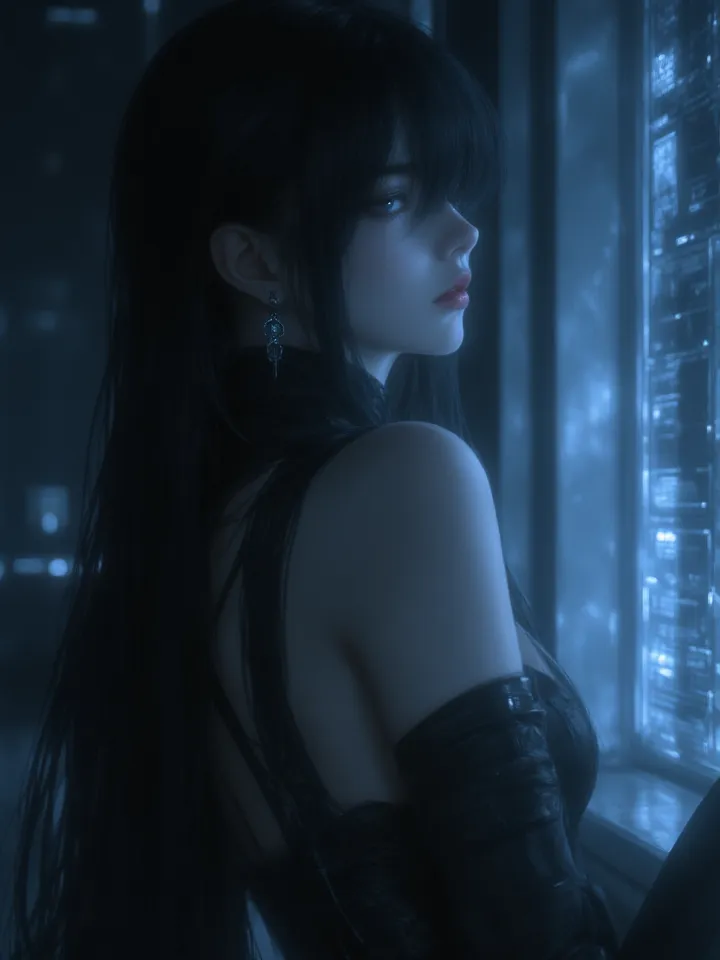 Thumbnail of Liliana Cintra: Digital Sanctuary Breach