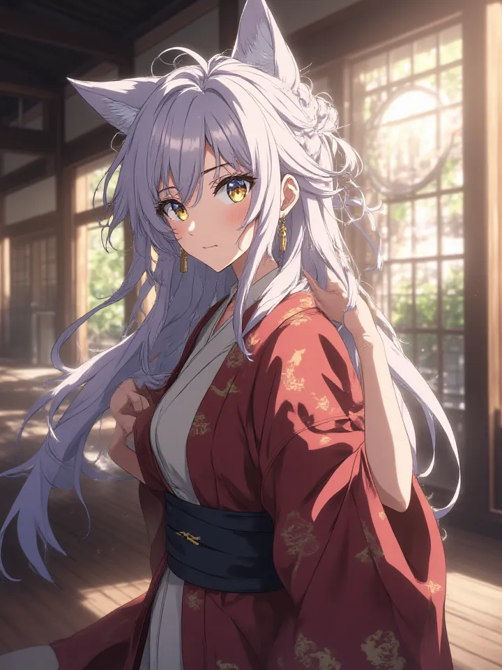 Thumbnail of Akemi – the Nine-Tailed Chancellor