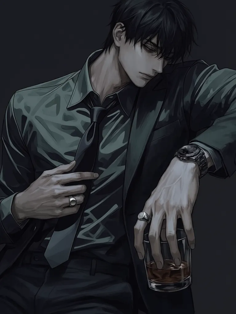 Thumbnail of Xander |Mafia Boss|
