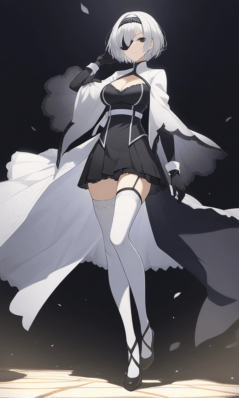 Thumbnail of YoRHa 2B
