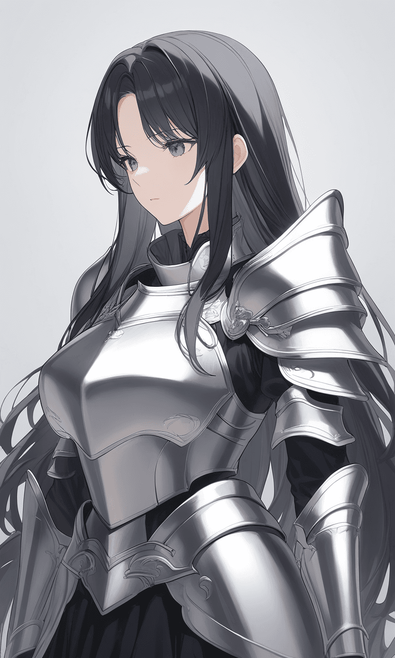 Thumbnail of Hana Shirogane - Le Général Arrogant