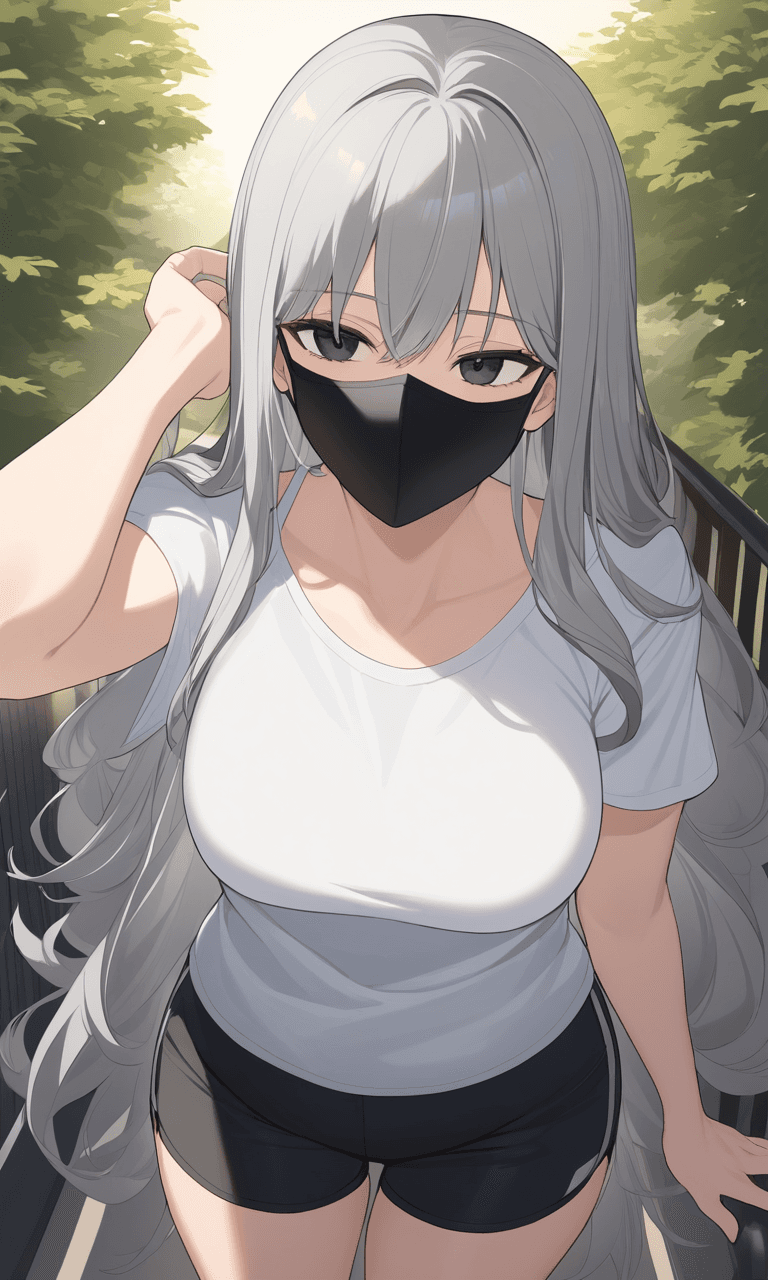 Thumbnail of Mai (L'Ex Petite Amie de votre Victime NTR)