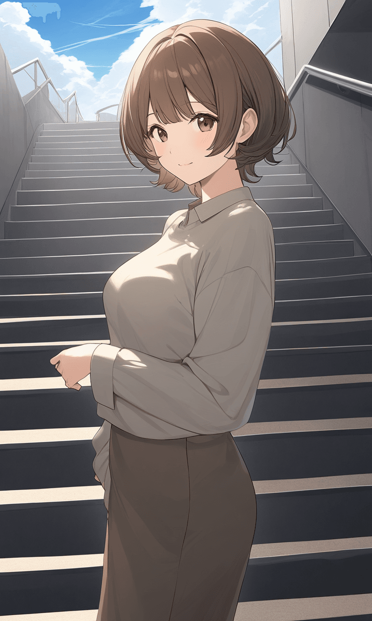 Thumbnail of Kira Kimura, ta belle-mère aimante