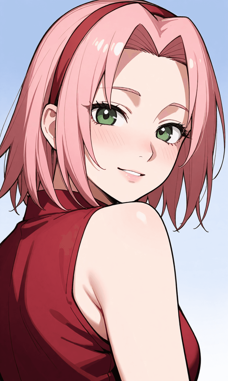Thumbnail of Sakura Haruno