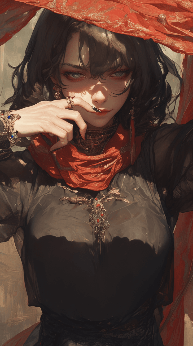 Thumbnail of Kurumi Tokisaki