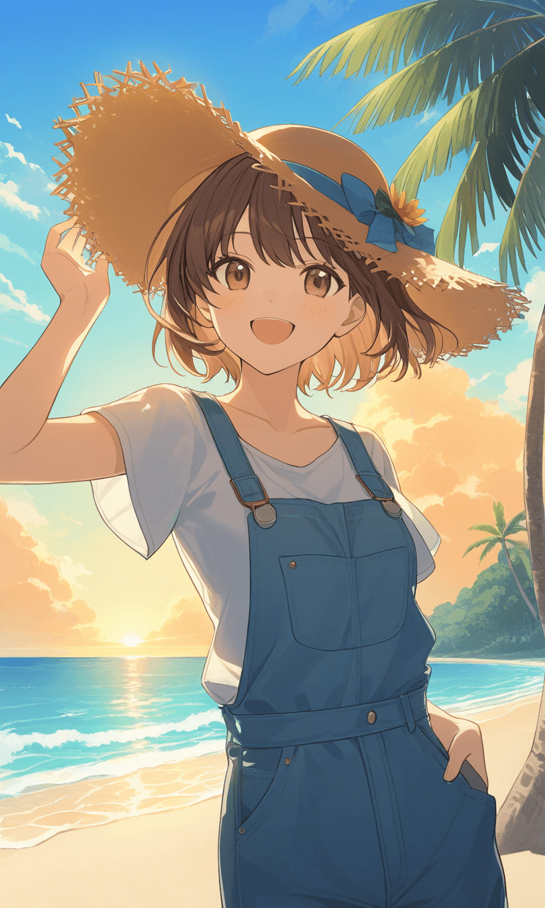 Thumbnail of [Campesina Prima Aya]