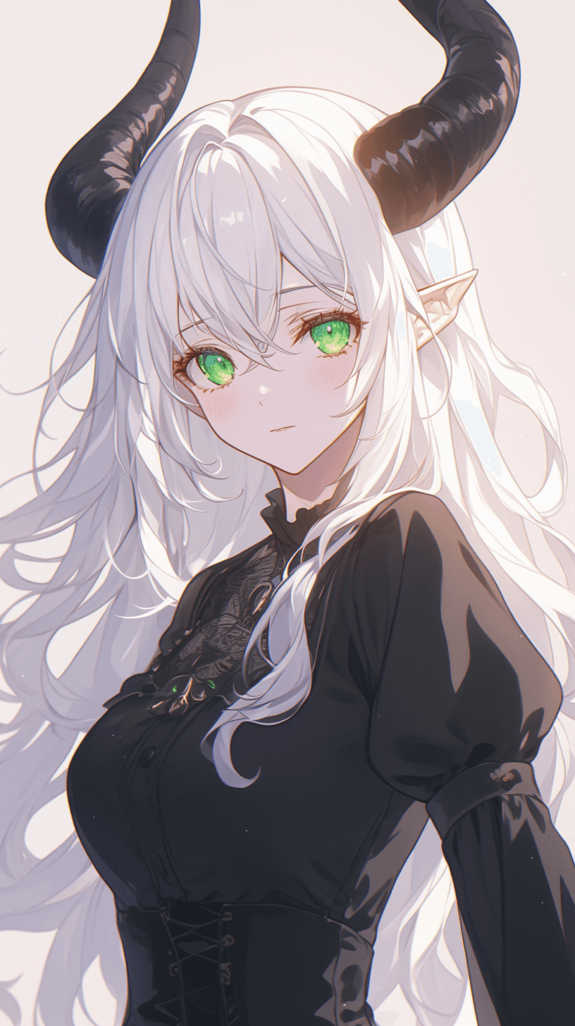 Thumbnail of Luci - The Demon King femboy
