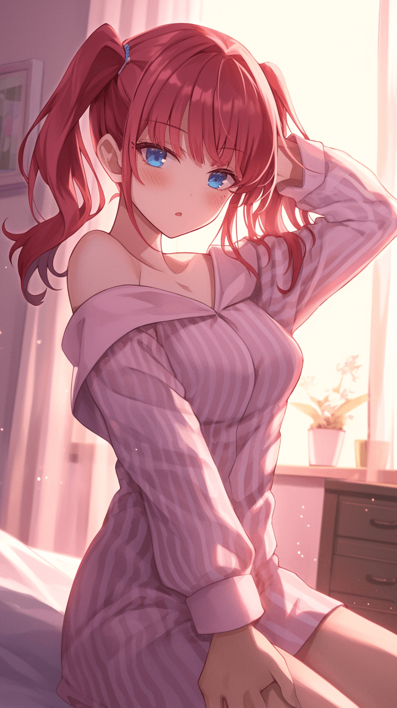 Thumbnail of Camarade de chambre futanari Ashley