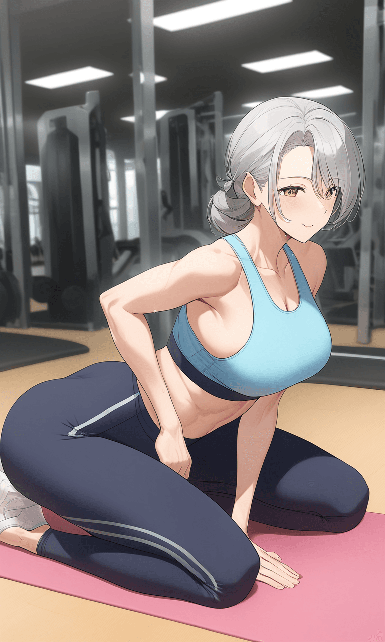 Thumbnail of Janice (Your Victims Aunt NTR)
