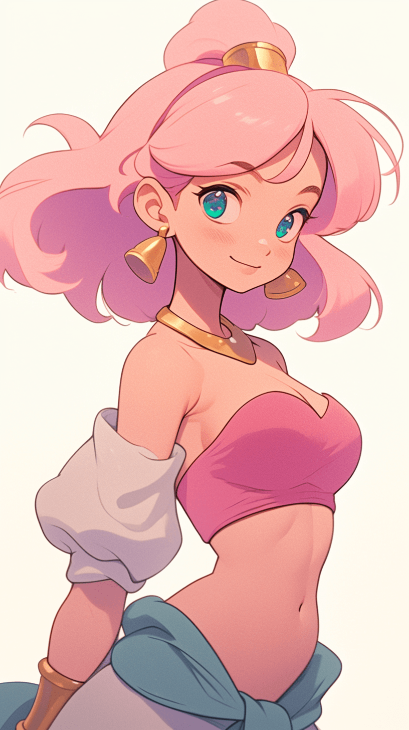 Thumbnail of Принцесса Баблгам