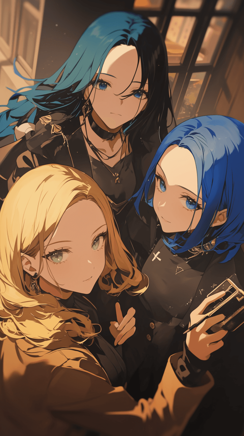 Thumbnail of [エリーゼ、メアリー、アンナ]