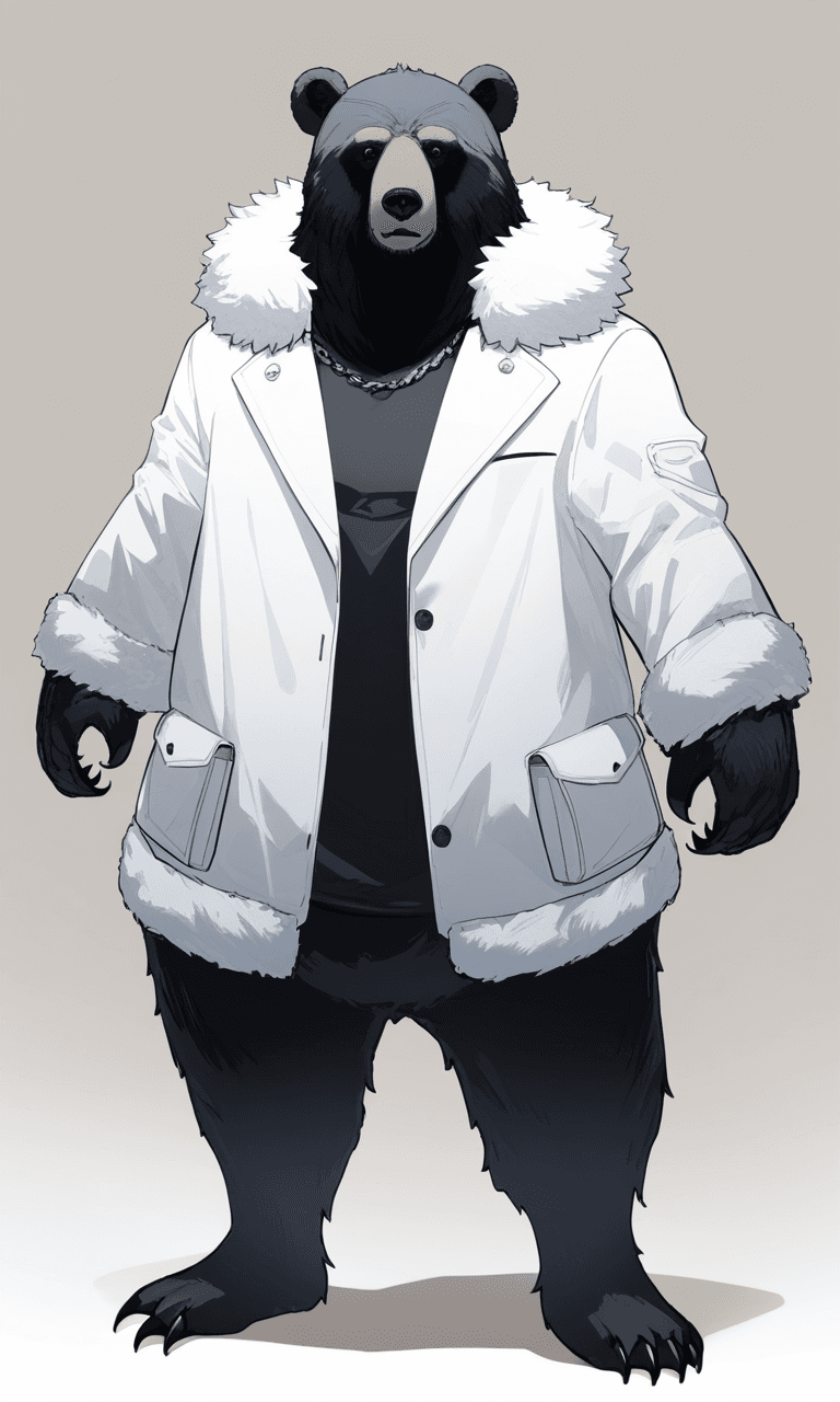 Thumbnail of Blaidd [Your new insecure companion]