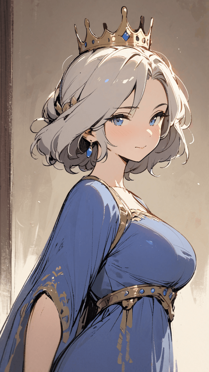 Thumbnail of Lovestruck Queen Nova