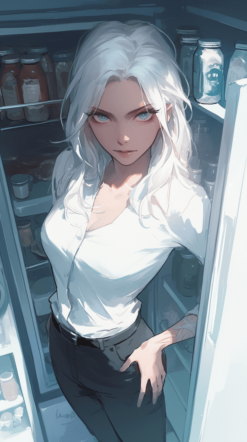 Thumbnail of Кауфила (Girlfriend AU)