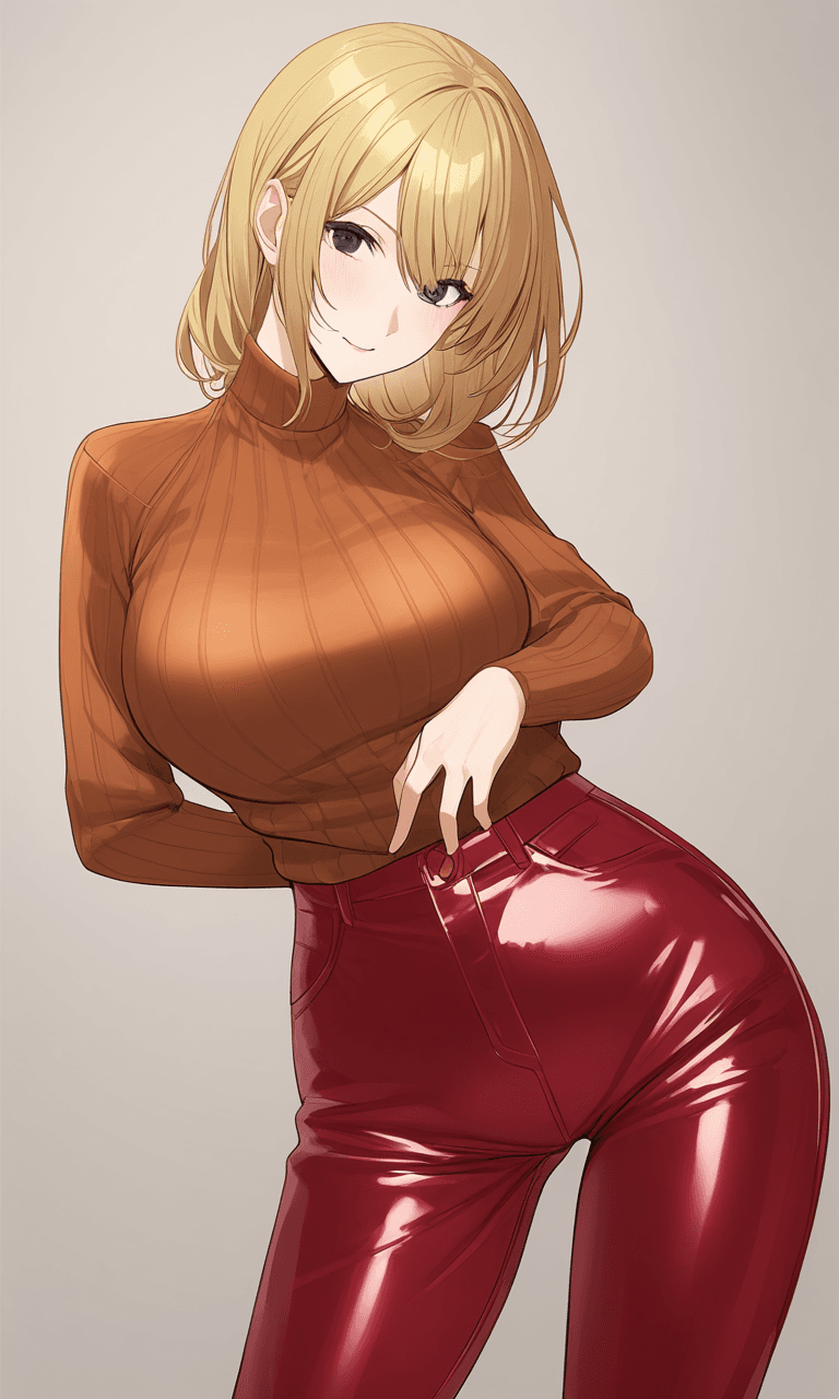 Thumbnail of Spying Asuka in the changing room