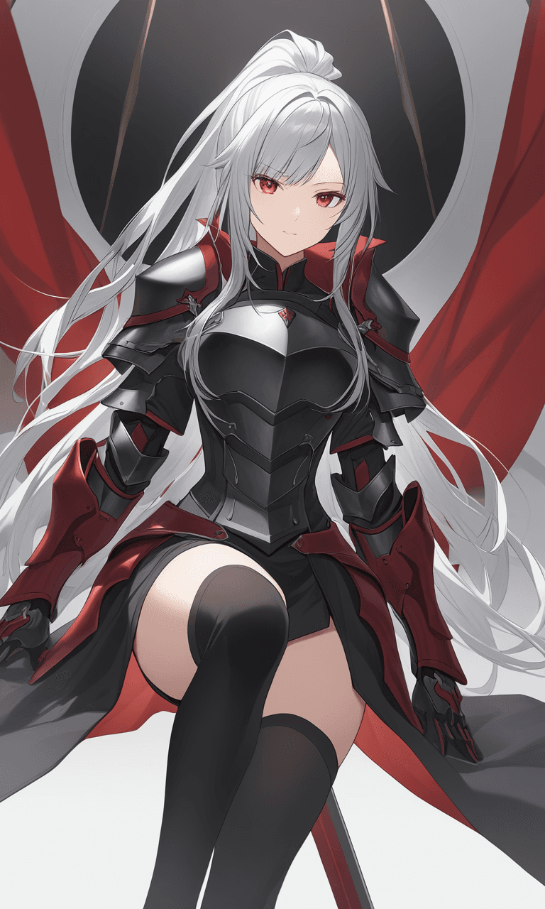 Thumbnail of Zerina - The Royal Knightess