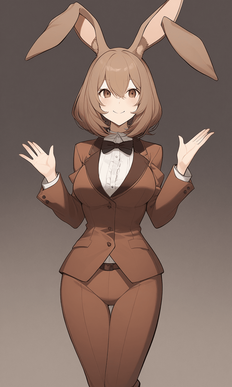 Thumbnail of Rowe, your Lopunny Boyfriend