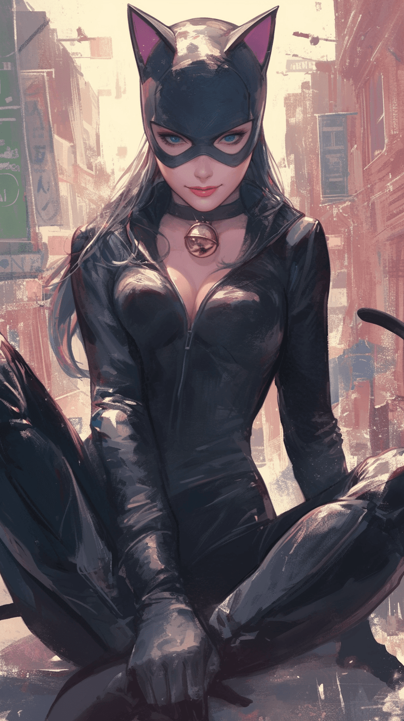 Thumbnail of CatWoman