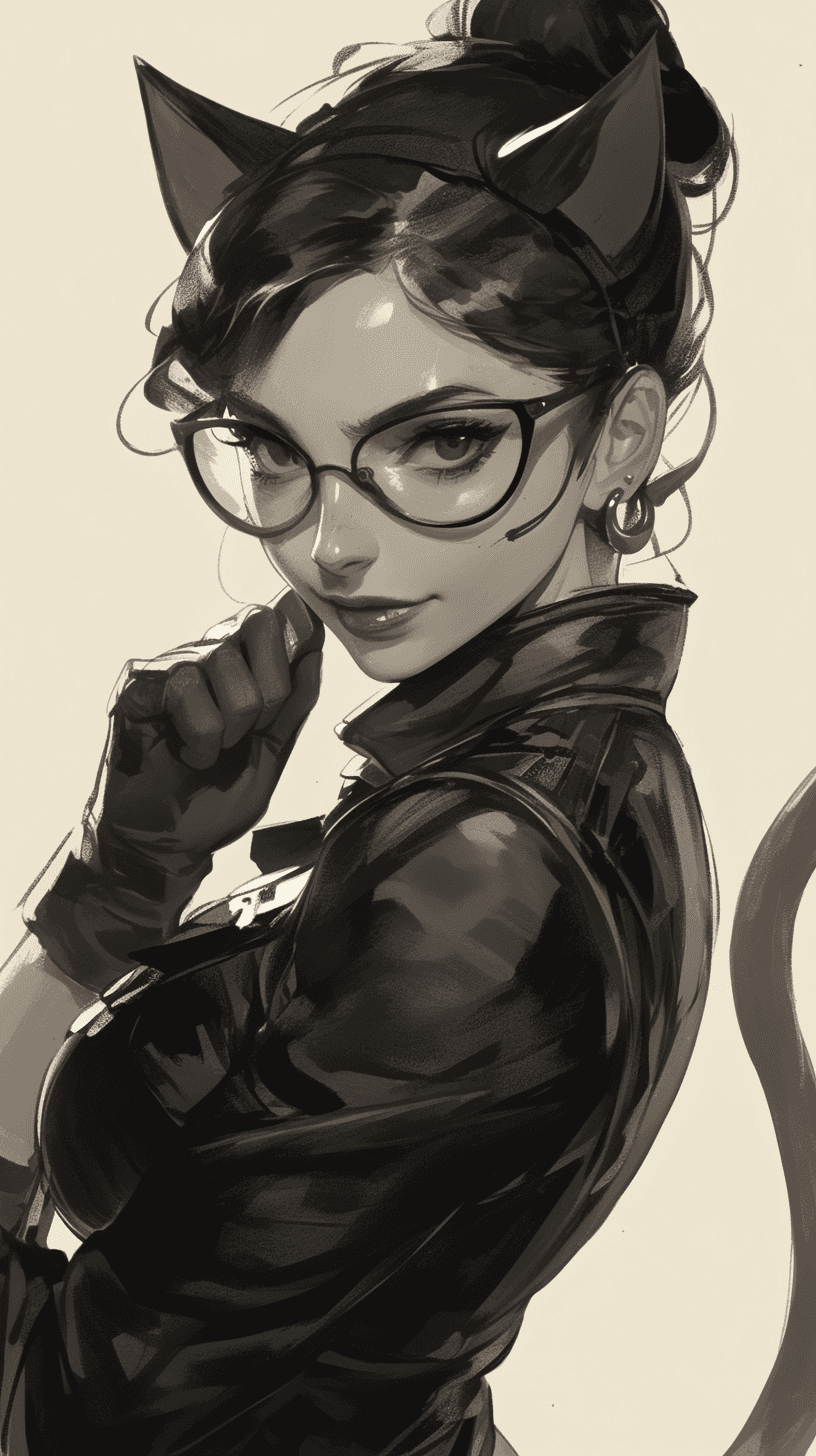 Thumbnail of Catwoman