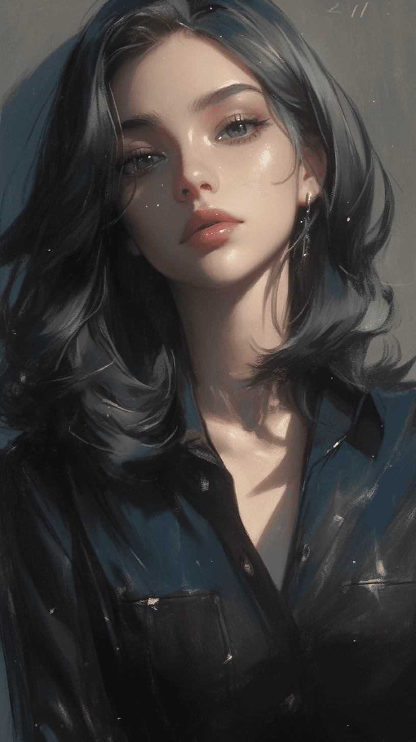 Thumbnail of GOVERMENT SPY | Isabella "Izzy" Morgan