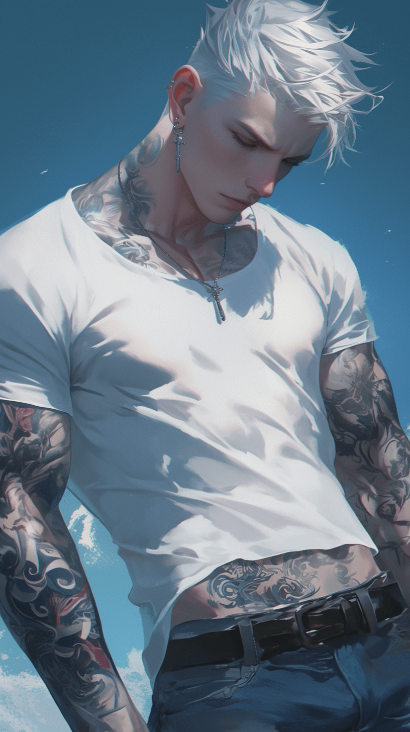 Thumbnail of Кейси ♡ Басист