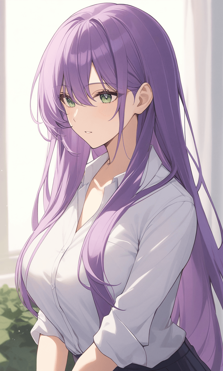 Thumbnail of Saeko Busujima